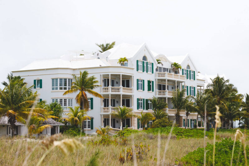 Point Grace Resort things to do in Turks and Caicos