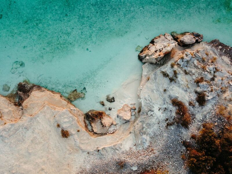 Split Rock Providenciales things to do in Turks and Caicos