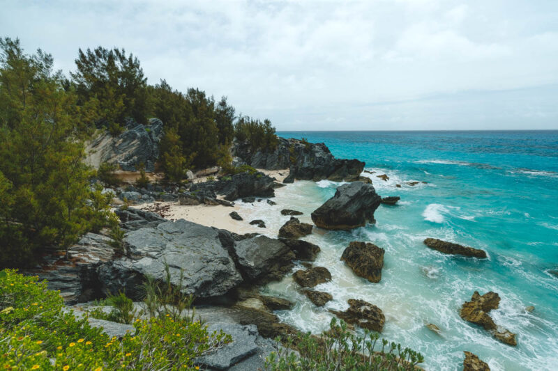 Astwood Park and Beach things to do in Bermuda