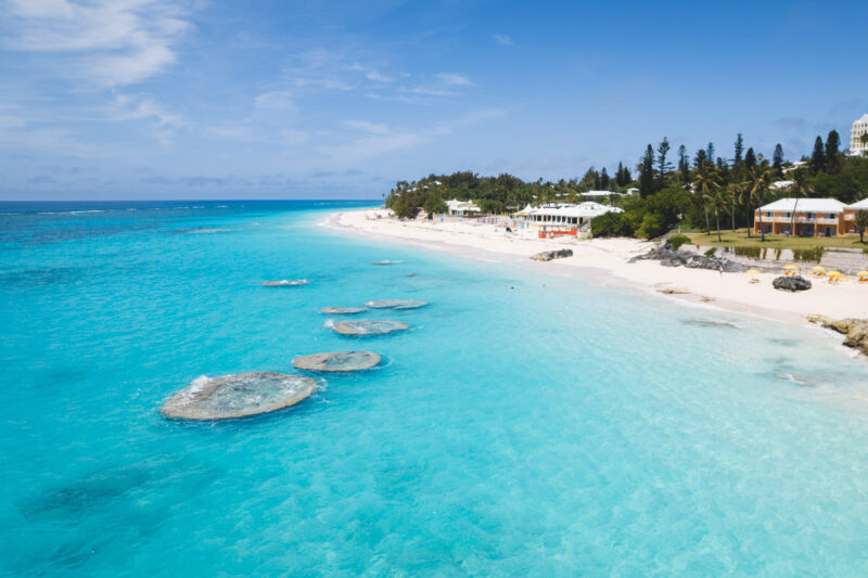 Elbow Beach things to do in Bermuda