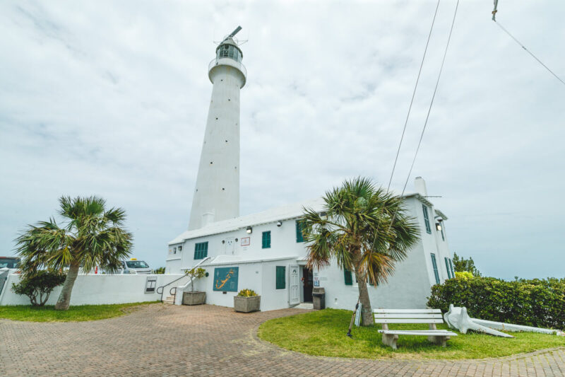 Gibbs Hill Lighthouse things to do in Bermuda