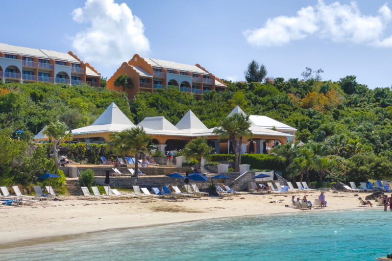 Grotto Bay Beach Resort things to do in Bermuda