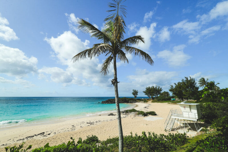 John Smith Bay Beach things to do in Bermuda