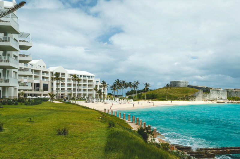 St Regis hotel things to do in Bermuda