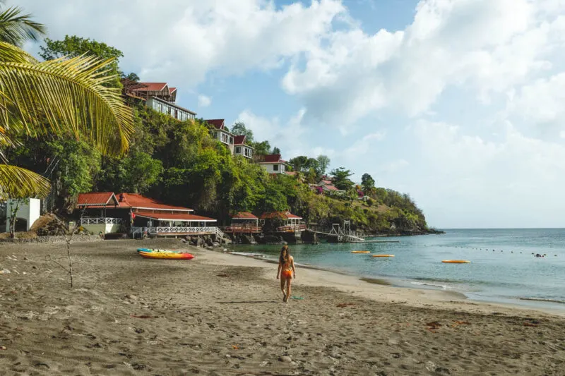 Ti Kaye Resort and Spa where to stay in St Lucia
