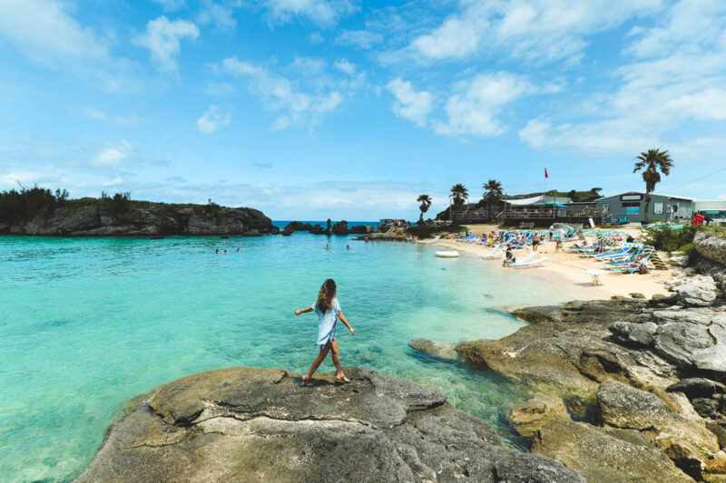 The Best Bermuda Beaches: From Horseshoe Bay To Tobacco Bay