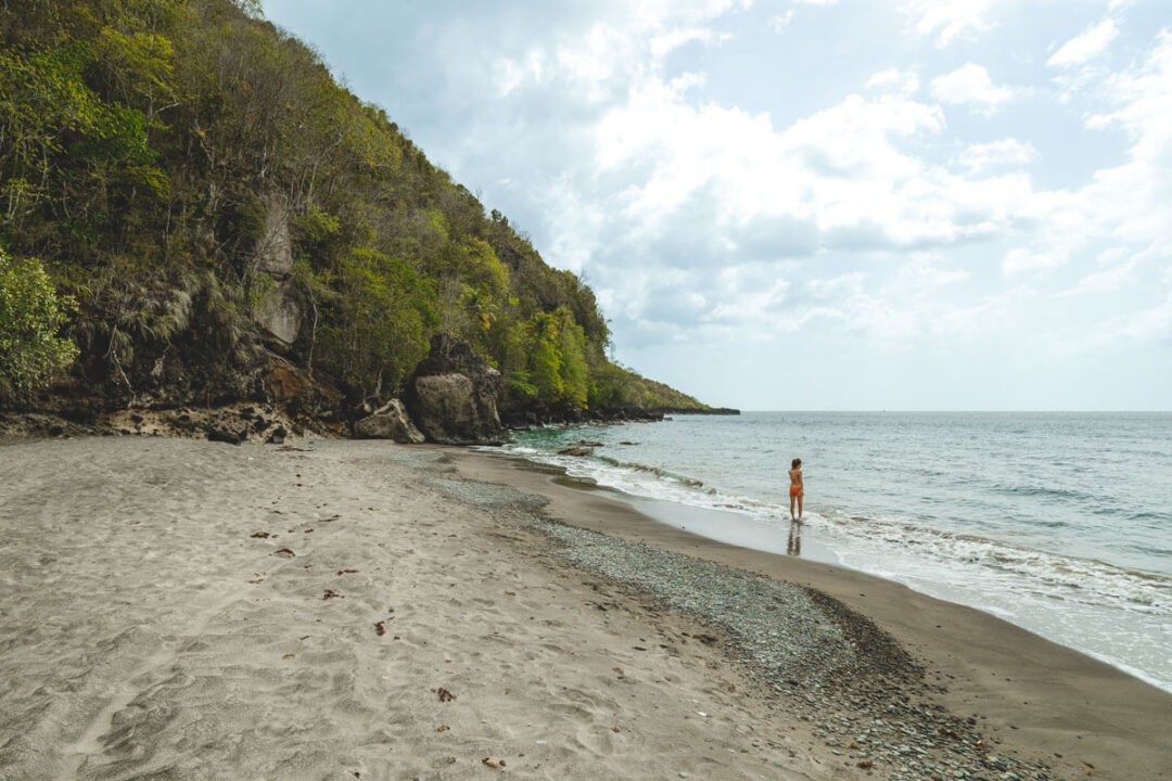 9 Incredible Beaches in St. Lucia for Epic Beach Bumming