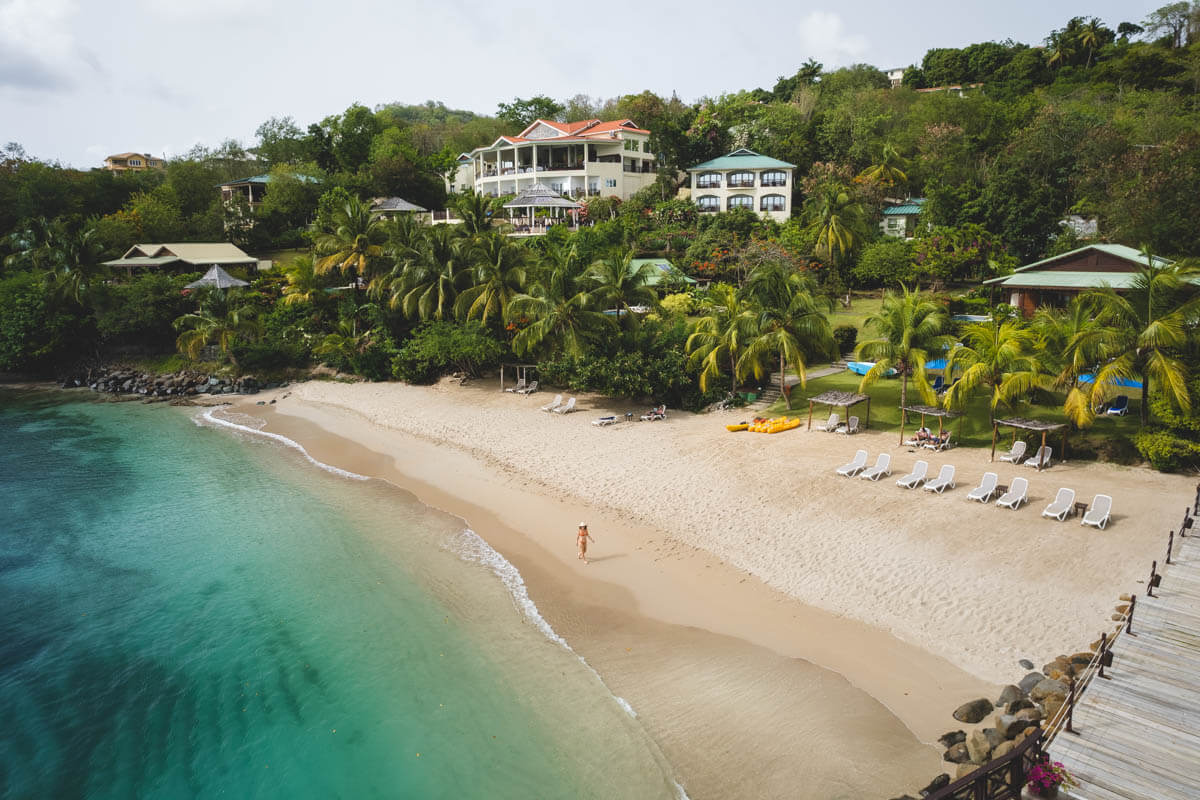 Best Beaches in St Lucia