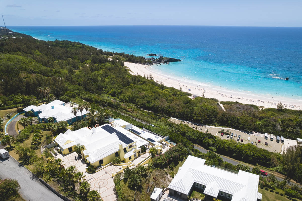 Southern Views Villa Fairmont where to stay in Bermuda