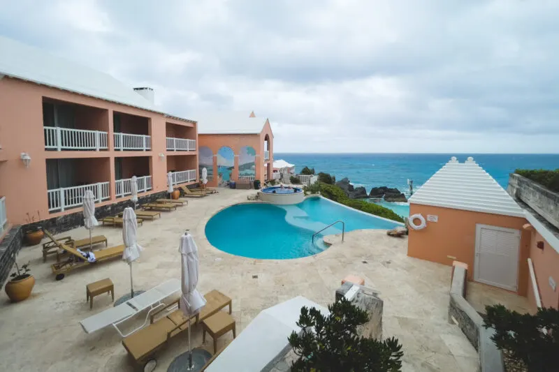 The Reefs Resort and Club where to stay in Bermuda