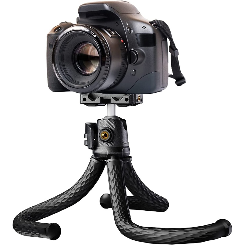 Goocong flexible tripod