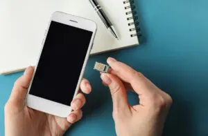 International SIM card