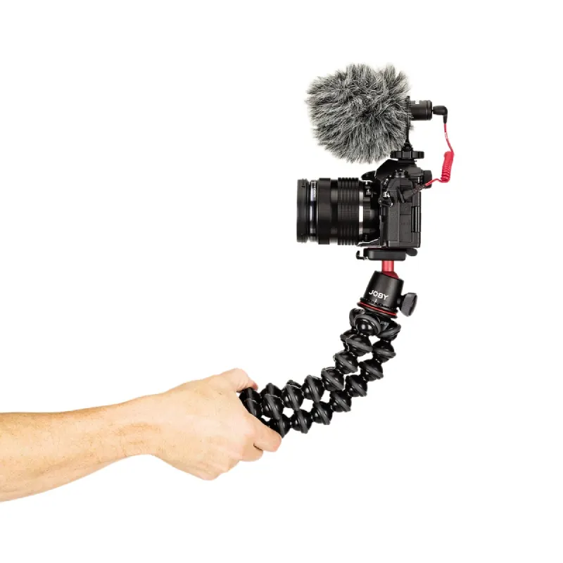 Joby Gorilla 3K flexible tripod selfie