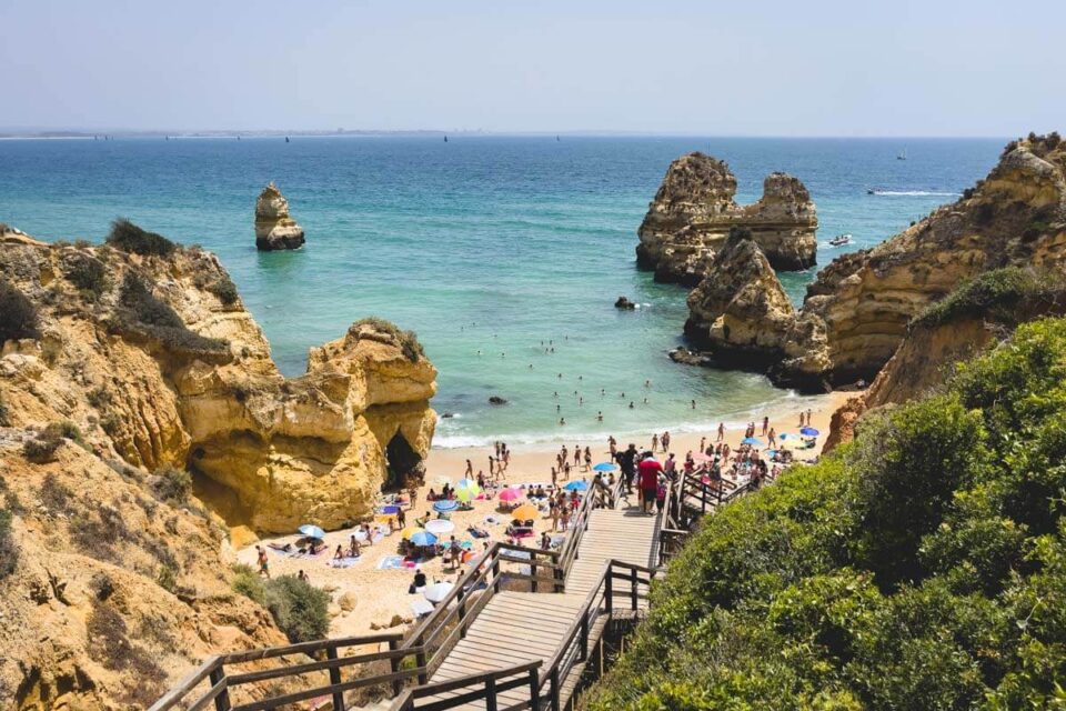 23 Algarve Beaches You Have to Visit (Portugal) 2024