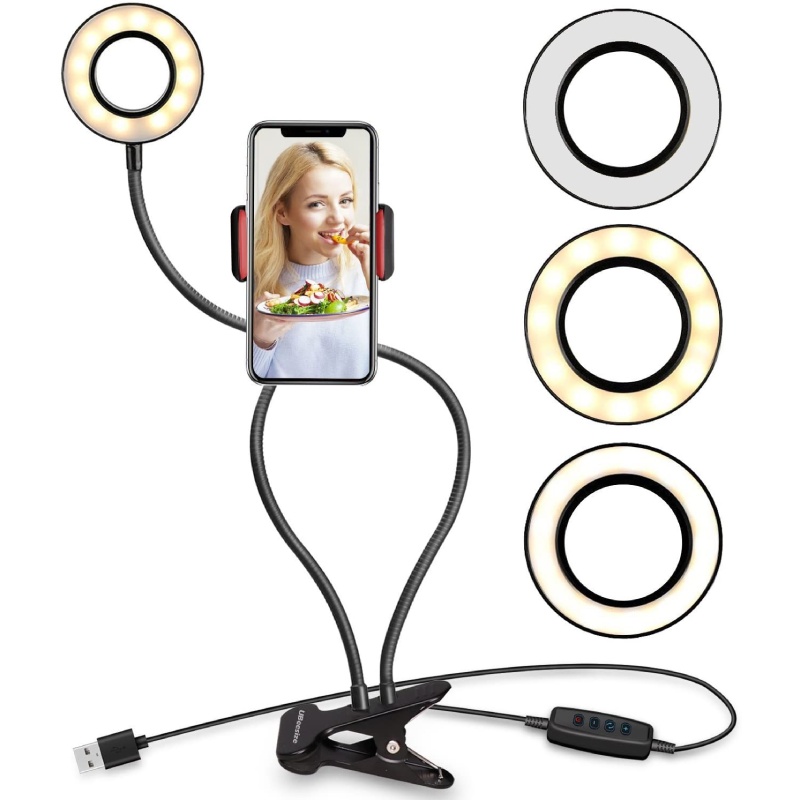 Ubeezise flexible tripod