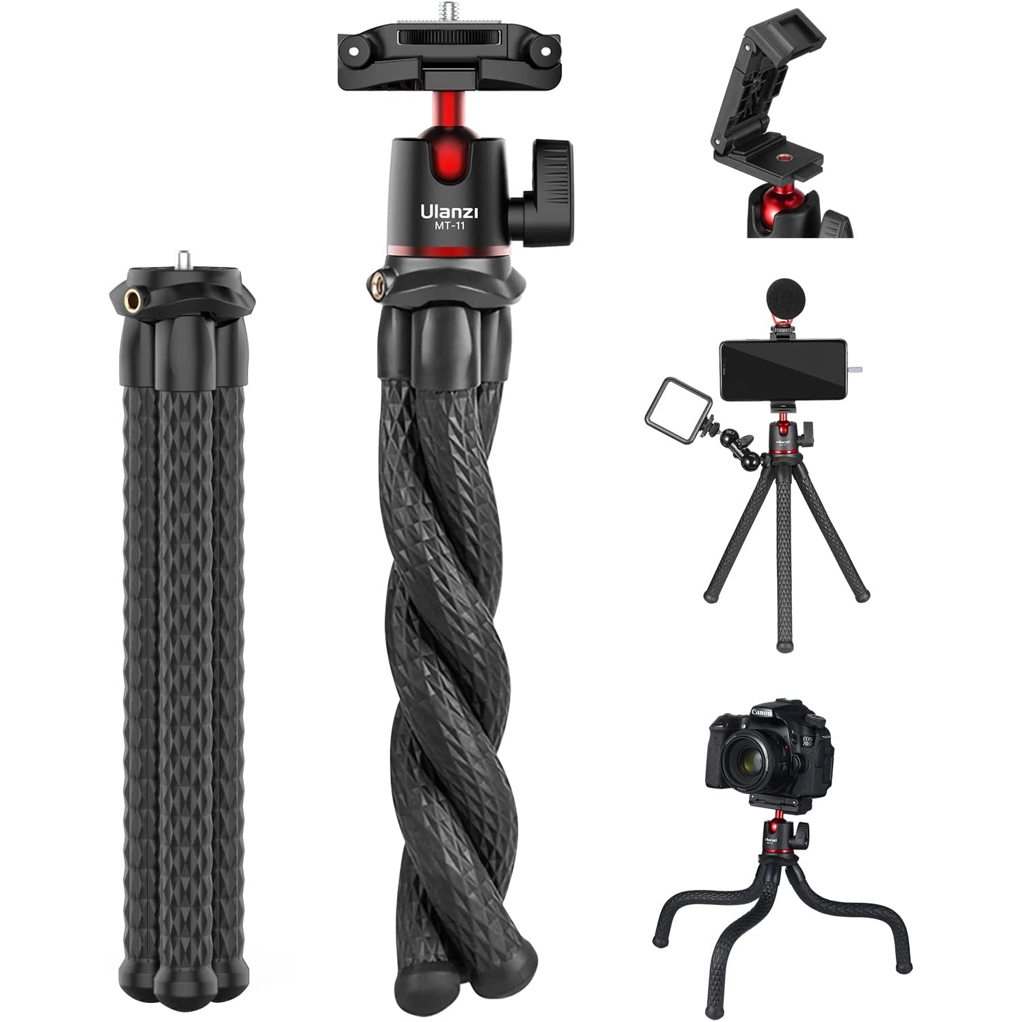 Ulanzi flexible tripod