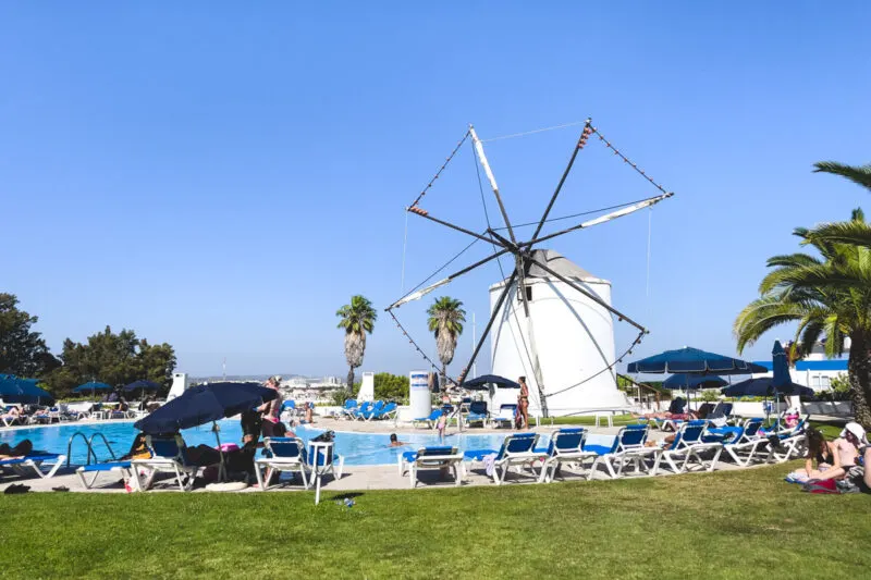 Windmill Hill Alto do Moinho where to stay in the Algarve