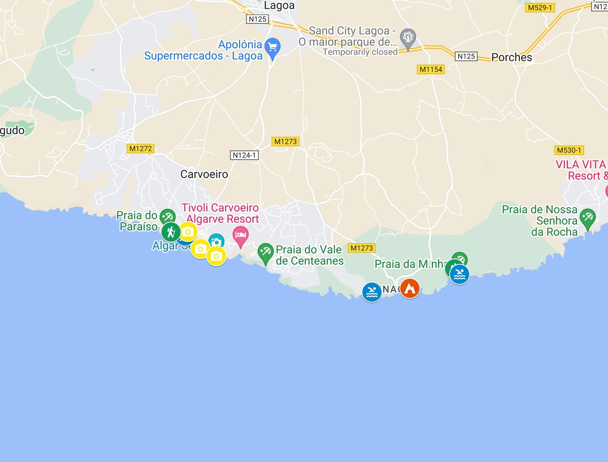 9 Captivating Things To Do in Carvoeiro, Portugal