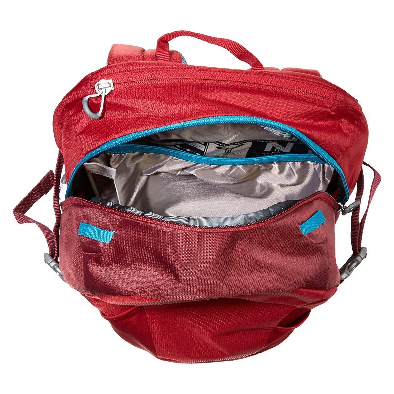 Deuter Speed Lite 20 interior best travel backpacks for women