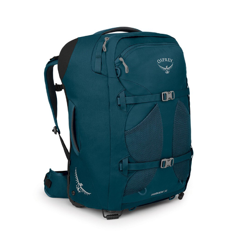 Osprey Fairview 36 best travel backpacks for women