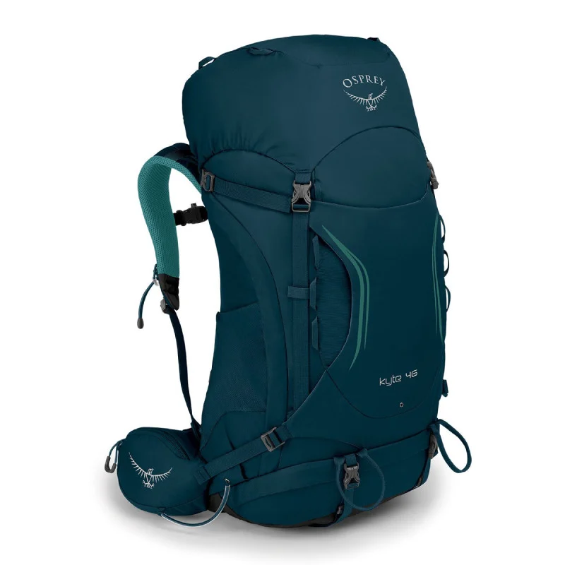Osprey Kyte 46 best travel backpacks for women