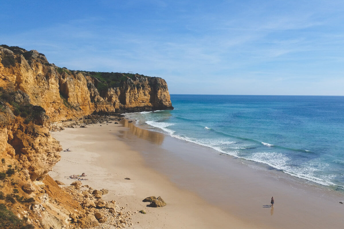 For things to do in Lagos, visit Praia do Canavial.