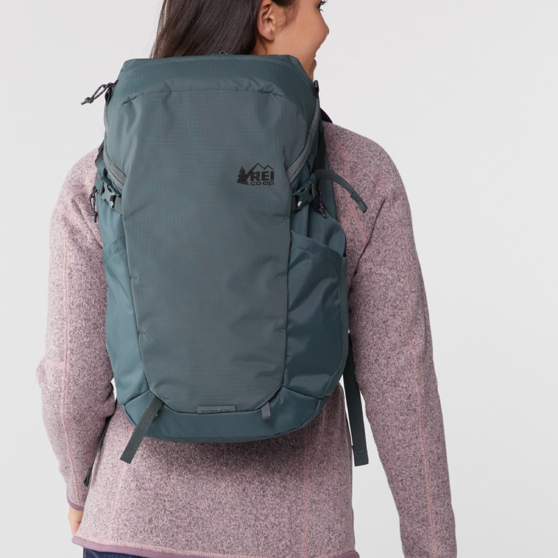 Rei Ruckpack 28 onbody best travel backpacks for women