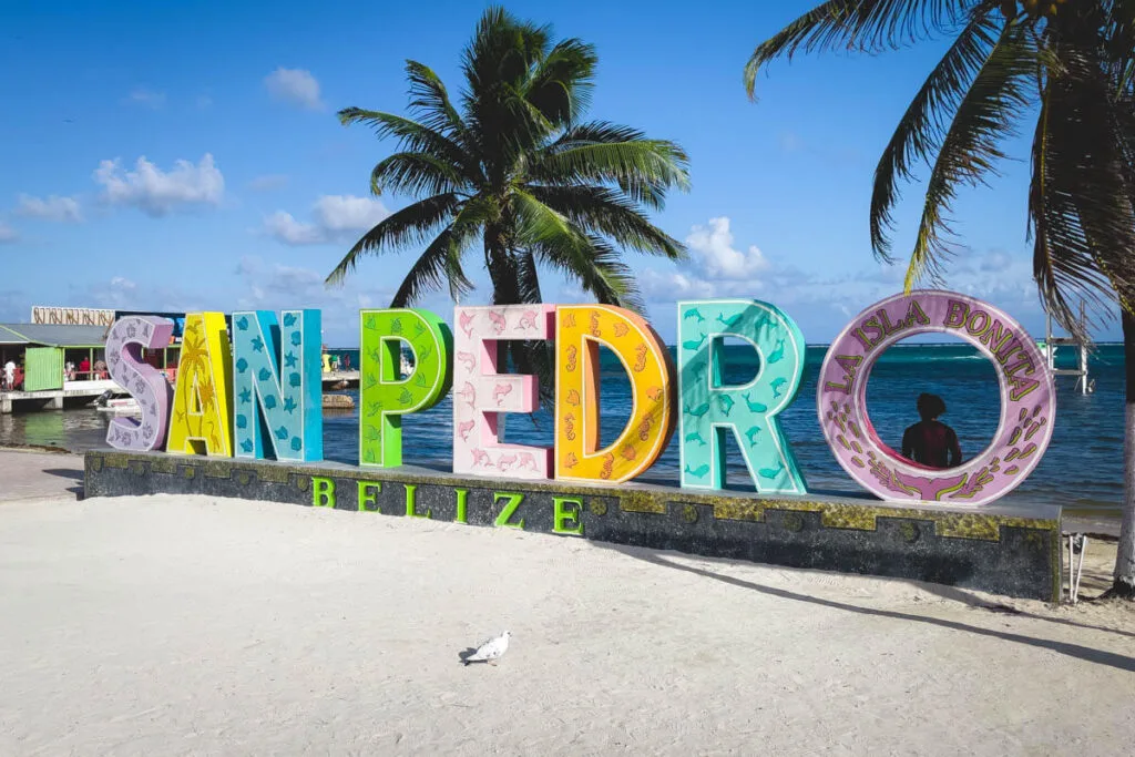 Top 12 Things To Do in San Pedro, Belize!