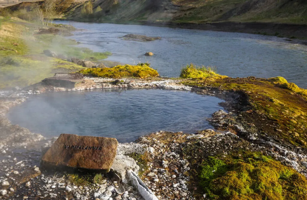 Secret Lagoon day tours from Reykjavik