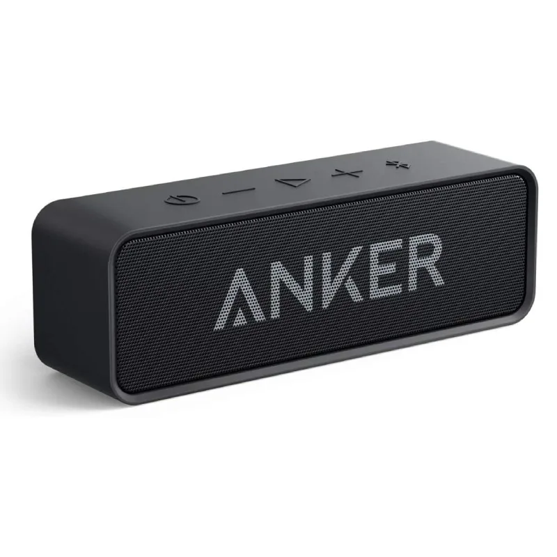 Anker bluetooth speakers one of the best travel accessories
