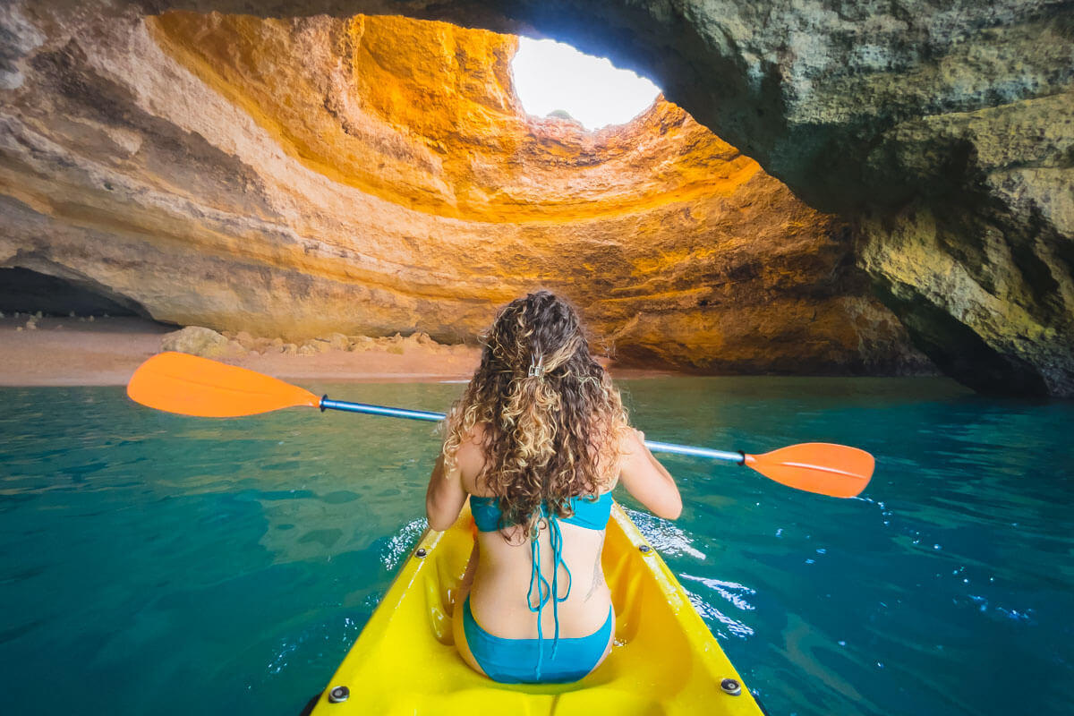 Kayaking Benagil Cave Tour—Everything You Need to Know!