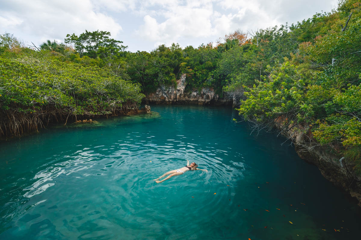 Blue Hole Park in Bermuda—What You Need to Know!