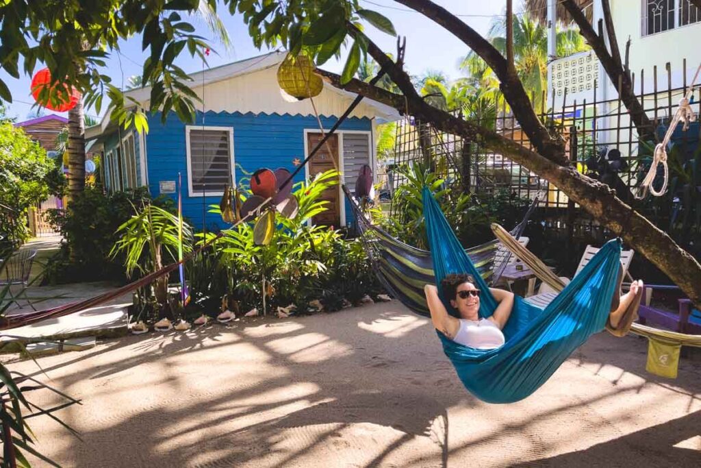 Funky Dodo Backpacker Hostel is where to stay in Belize