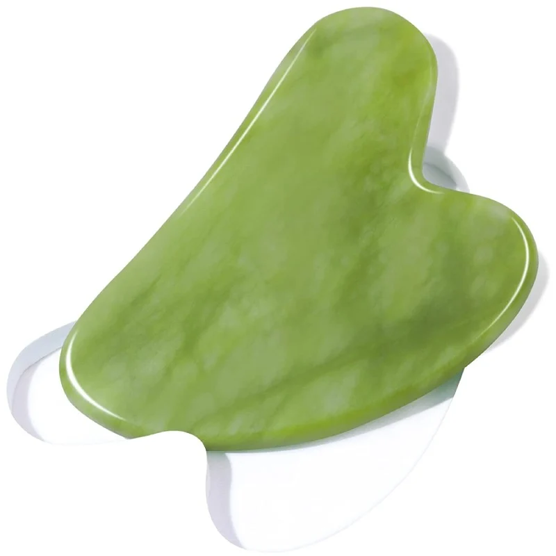 Gua sha is one of the best travel accessories