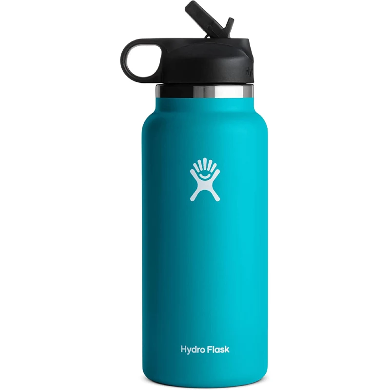 Hydroflask water bottle one of the best travel accessories for women