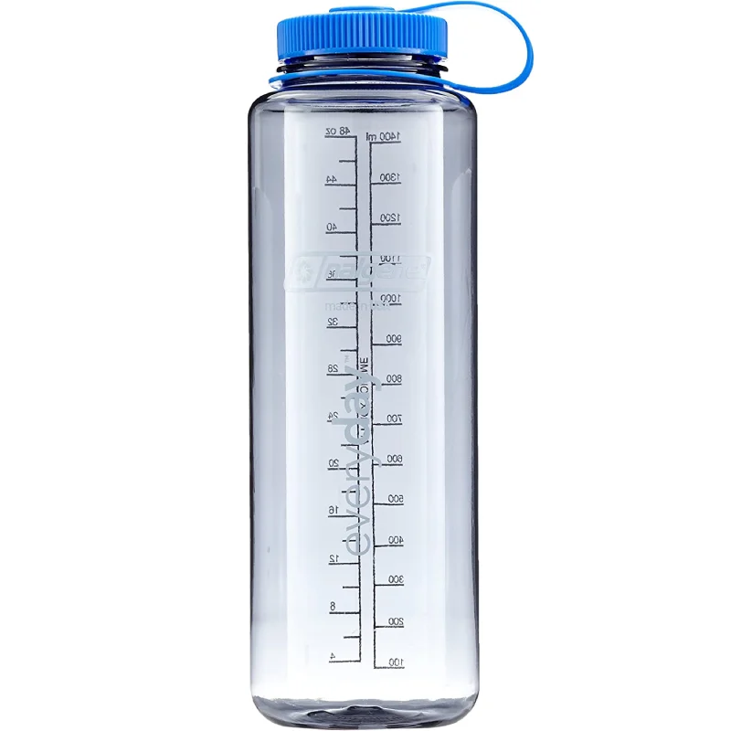 Nalgene water bottle one of the best travel accessories for women