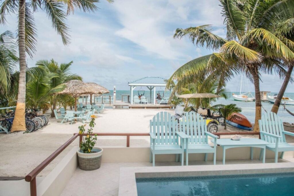 Pura Vida Inn is where to stay in Belize