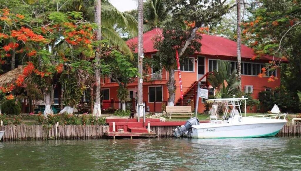 River Bend Resort is where to stay in Belize