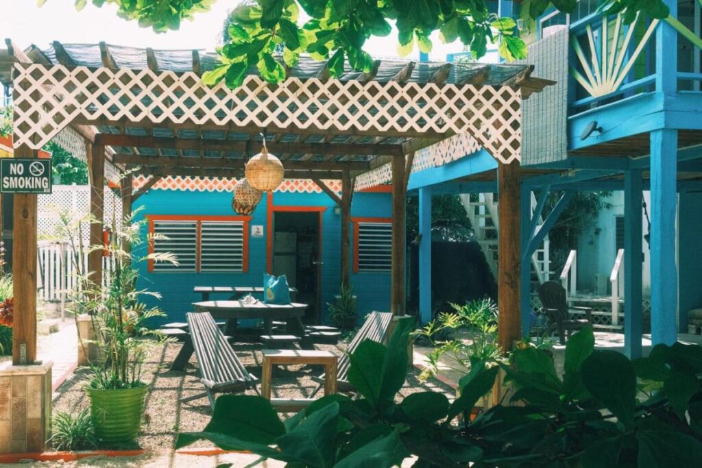 Sea n Sun Guesthouse is where to stay in Belize