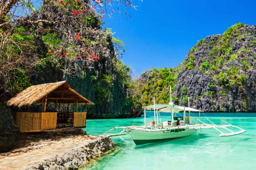 boat el nido for things to do in el Nido