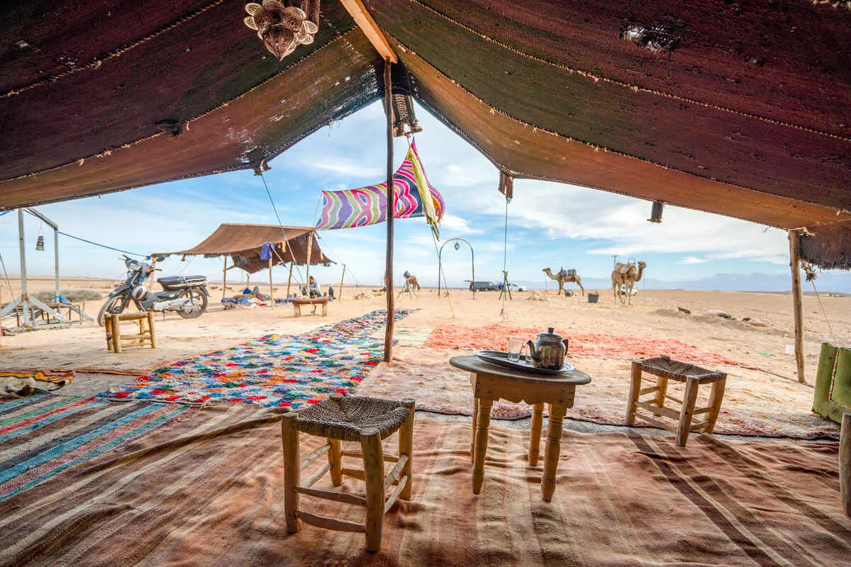 Travel Morocco