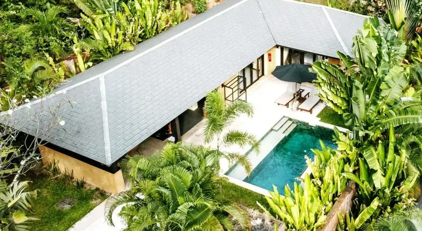 Atlanta Pool Villa is where to stay in Krabi for a luxury vacation. 
