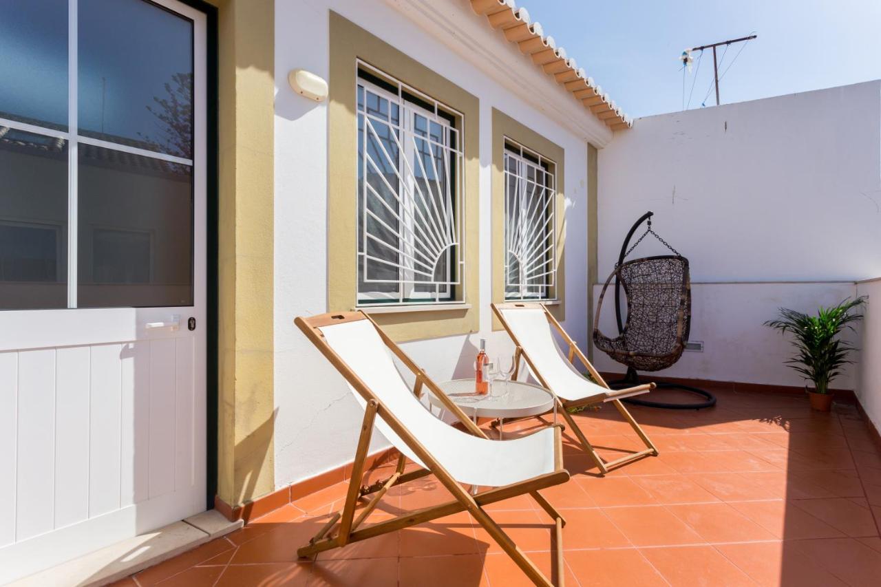 Casa Luma B&B is a quaint central accommodation in Lagos.