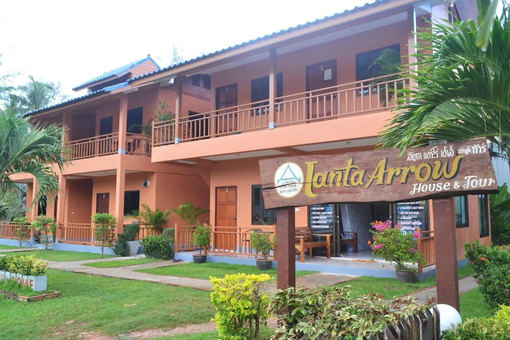 Lanta Arrow House in Krabi is where to stay in Krabi for true Thai hospitality. 