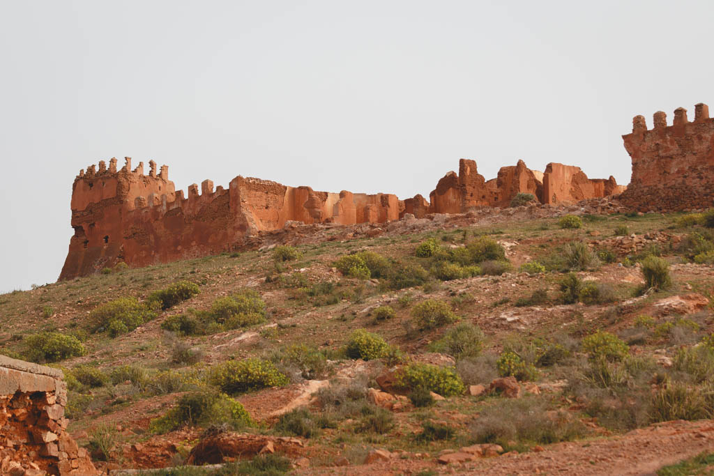 Visit the Fort de Tidli in Mirleft as a thing to do in Morocco. 