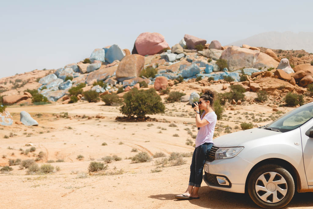 Traveling Morocco by car really lets you tackle all the things to do in morocco as efficiently as possible.
