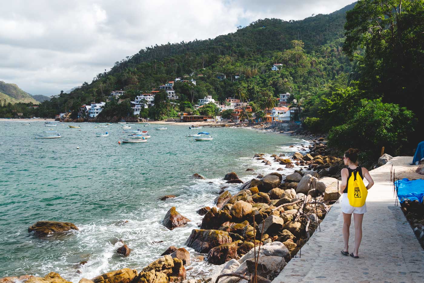 Your Guide to Yelapa, Mexico