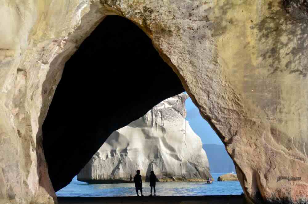 Te Whanganui-A-Hei (Cathedral Cove) Marine Reserve