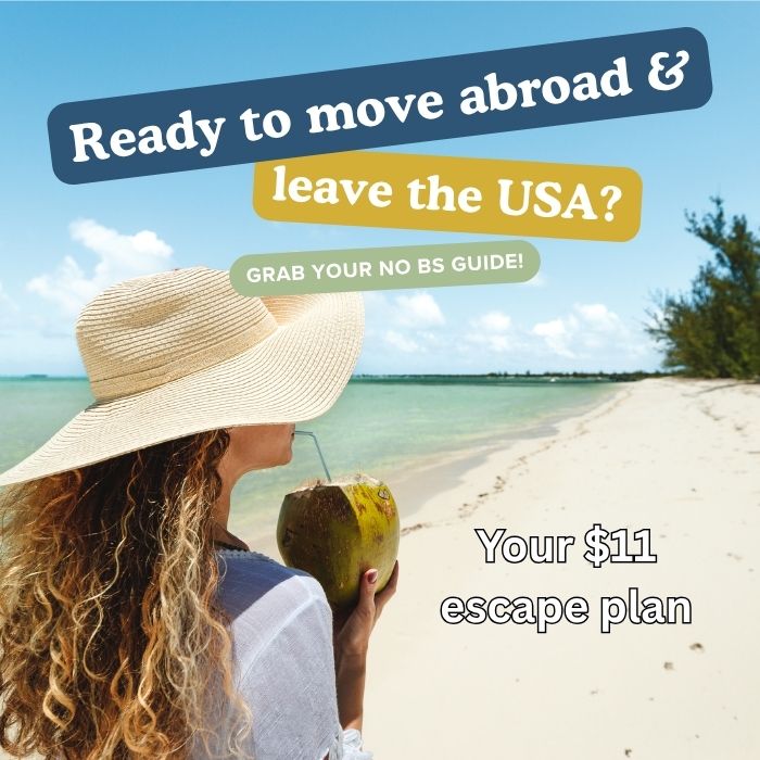How to Actually Move Abroad: The No BS Guide