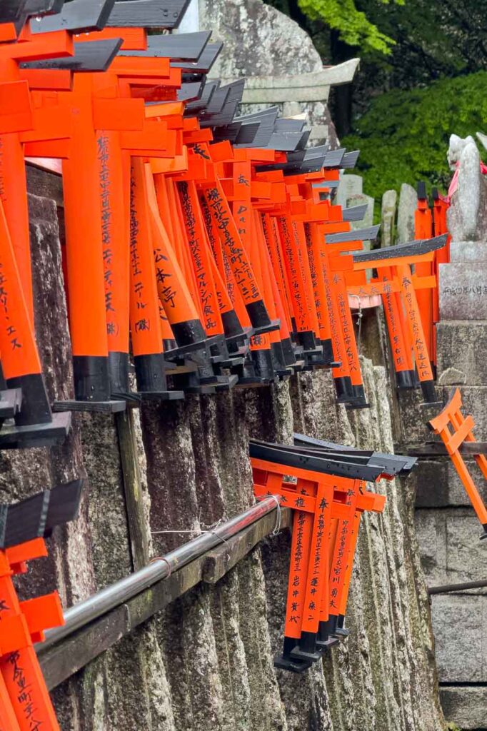 Fushimi Inari Hike in Kyoto, Japan—What to Know!